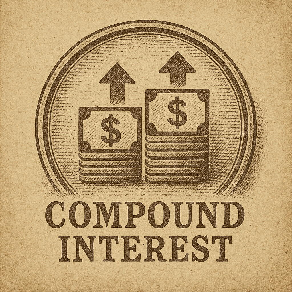 Compound Interest emblem